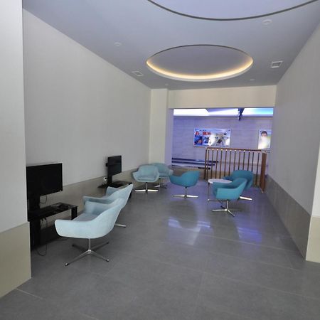 Aura Residence Alanya Buitenkant foto