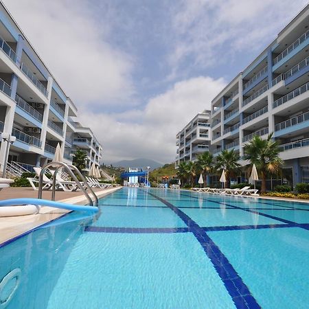 Aura Residence Alanya Buitenkant foto