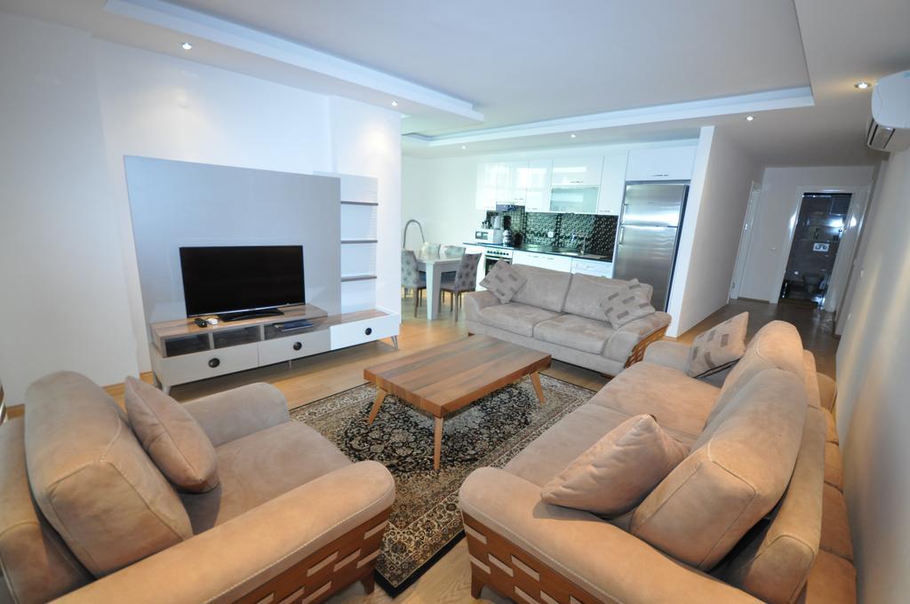 Aura Residence Alanya Buitenkant foto