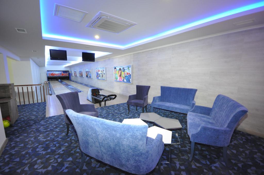 Aura Residence Alanya Buitenkant foto