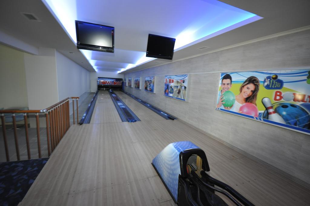 Aura Residence Alanya Buitenkant foto
