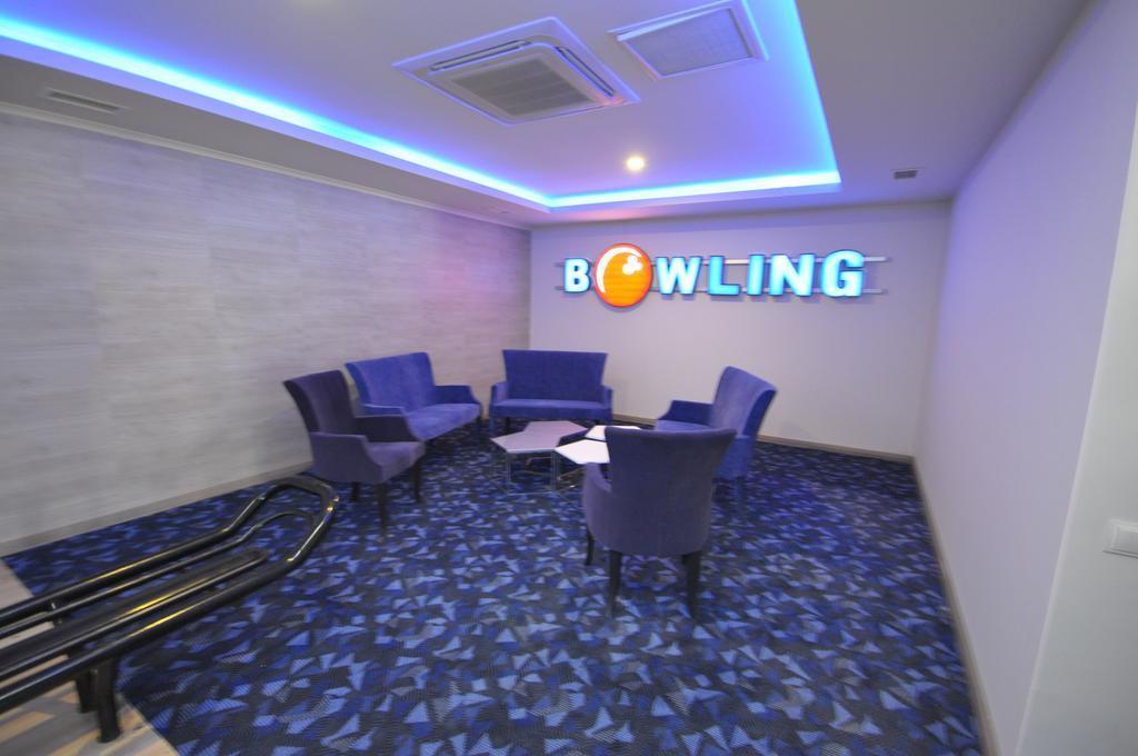 Aura Residence Alanya Buitenkant foto