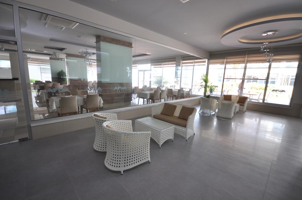 Aura Residence Alanya Buitenkant foto