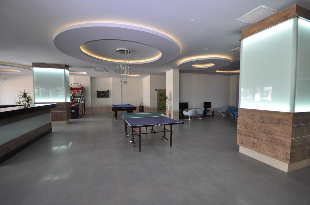 Aura Residence Alanya Buitenkant foto