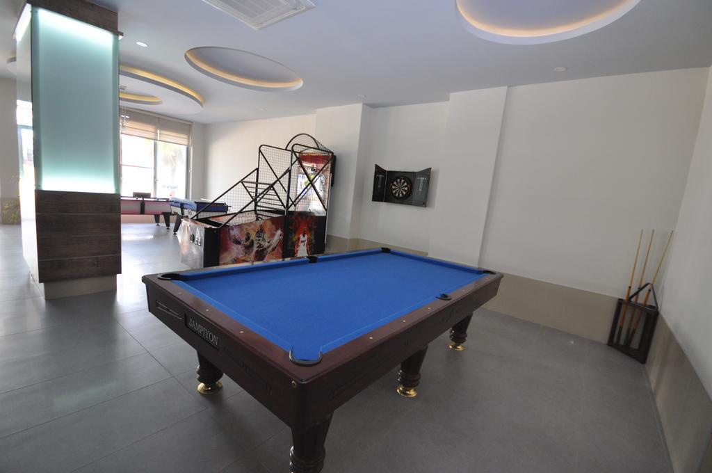 Aura Residence Alanya Buitenkant foto