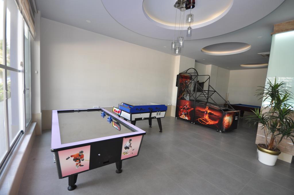 Aura Residence Alanya Buitenkant foto