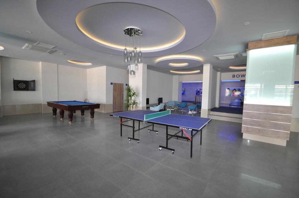 Aura Residence Alanya Buitenkant foto