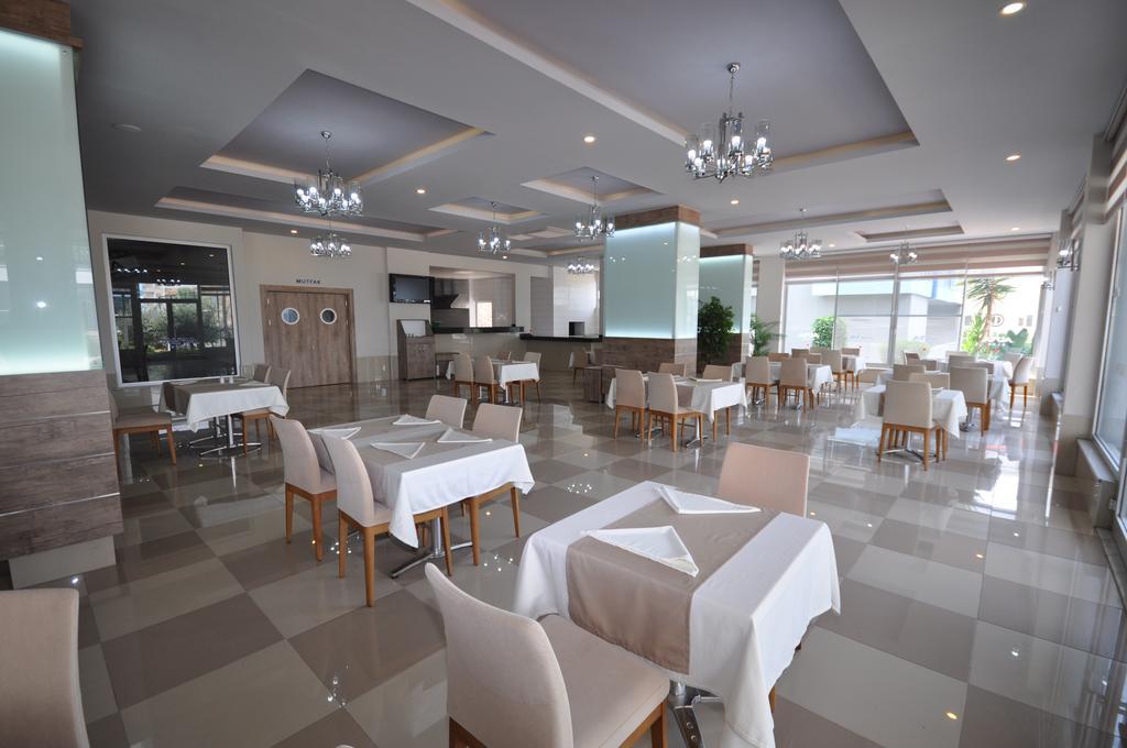 Aura Residence Alanya Buitenkant foto