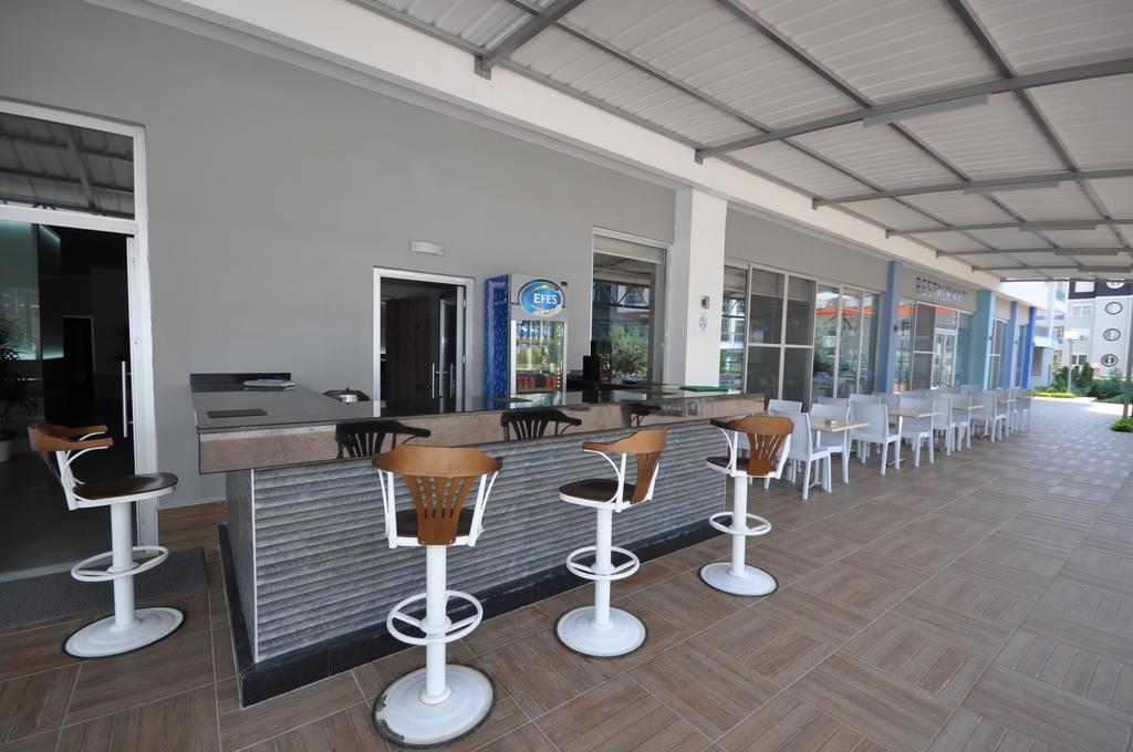 Aura Residence Alanya Buitenkant foto