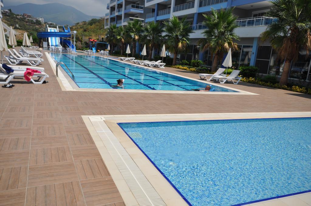 Aura Residence Alanya Buitenkant foto