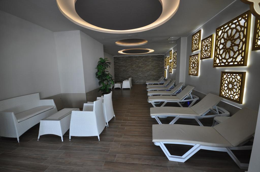 Aura Residence Alanya Buitenkant foto