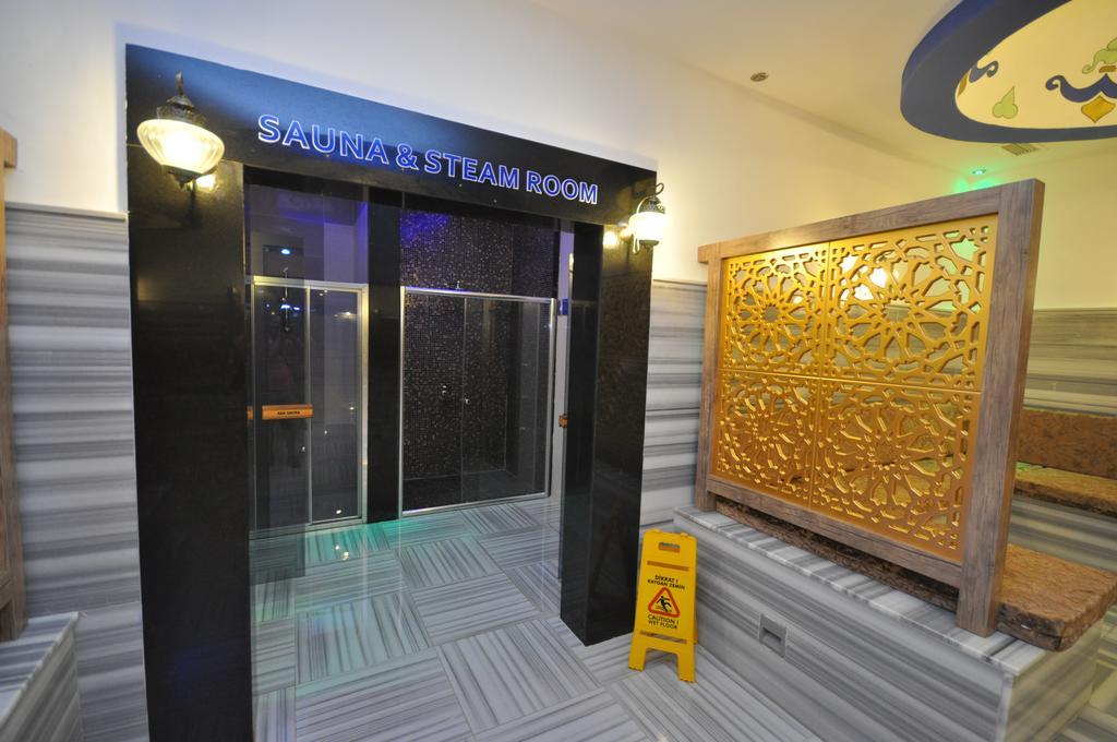 Aura Residence Alanya Buitenkant foto