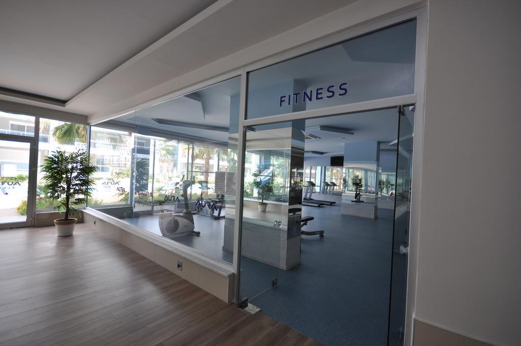 Aura Residence Alanya Buitenkant foto