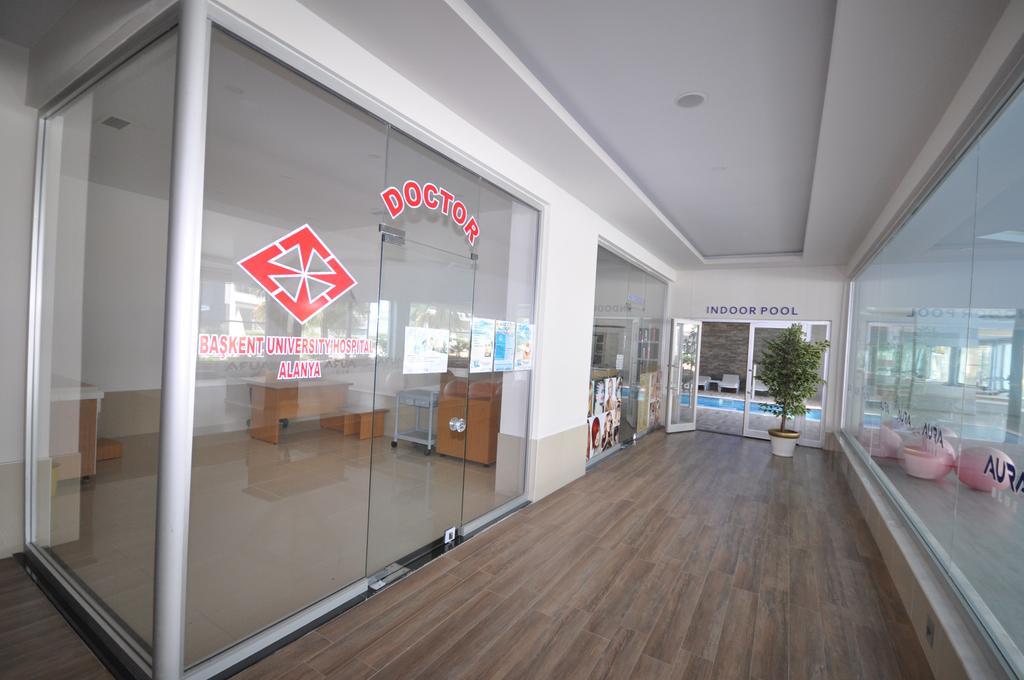 Aura Residence Alanya Buitenkant foto