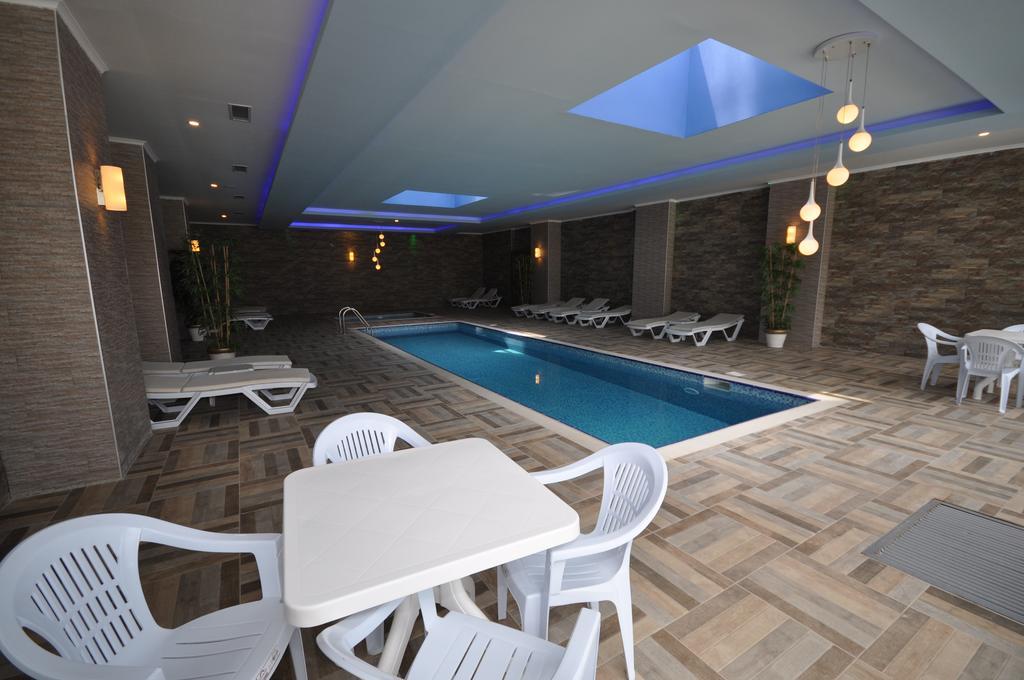Aura Residence Alanya Buitenkant foto