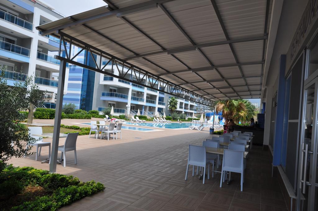 Aura Residence Alanya Buitenkant foto