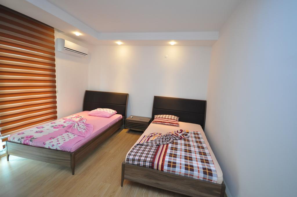 Aura Residence Alanya Buitenkant foto