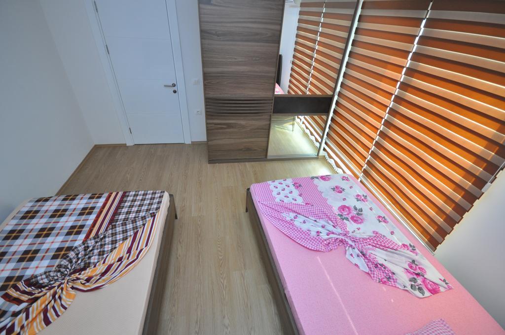 Aura Residence Alanya Buitenkant foto