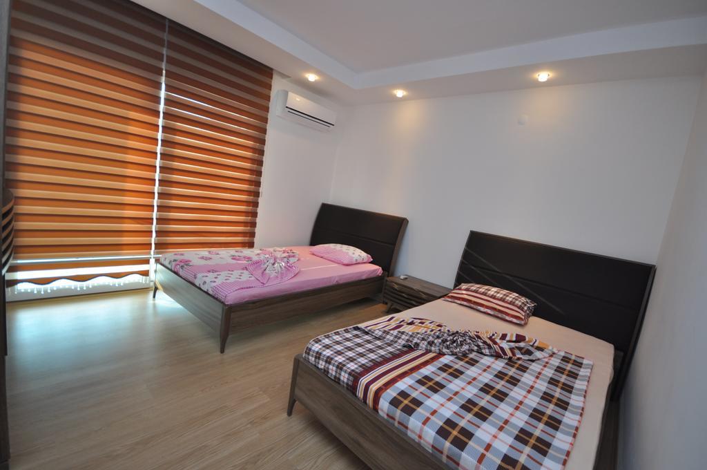 Aura Residence Alanya Buitenkant foto