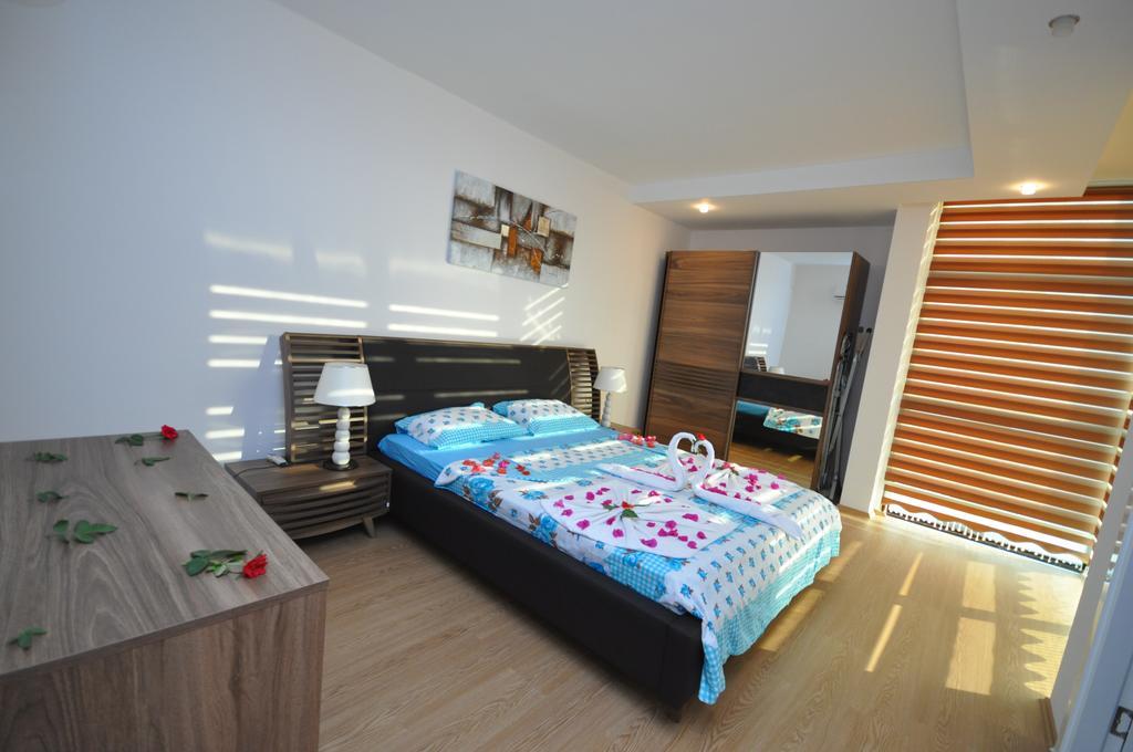 Aura Residence Alanya Buitenkant foto