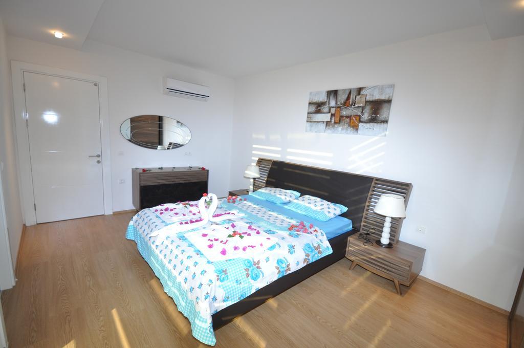 Aura Residence Alanya Buitenkant foto