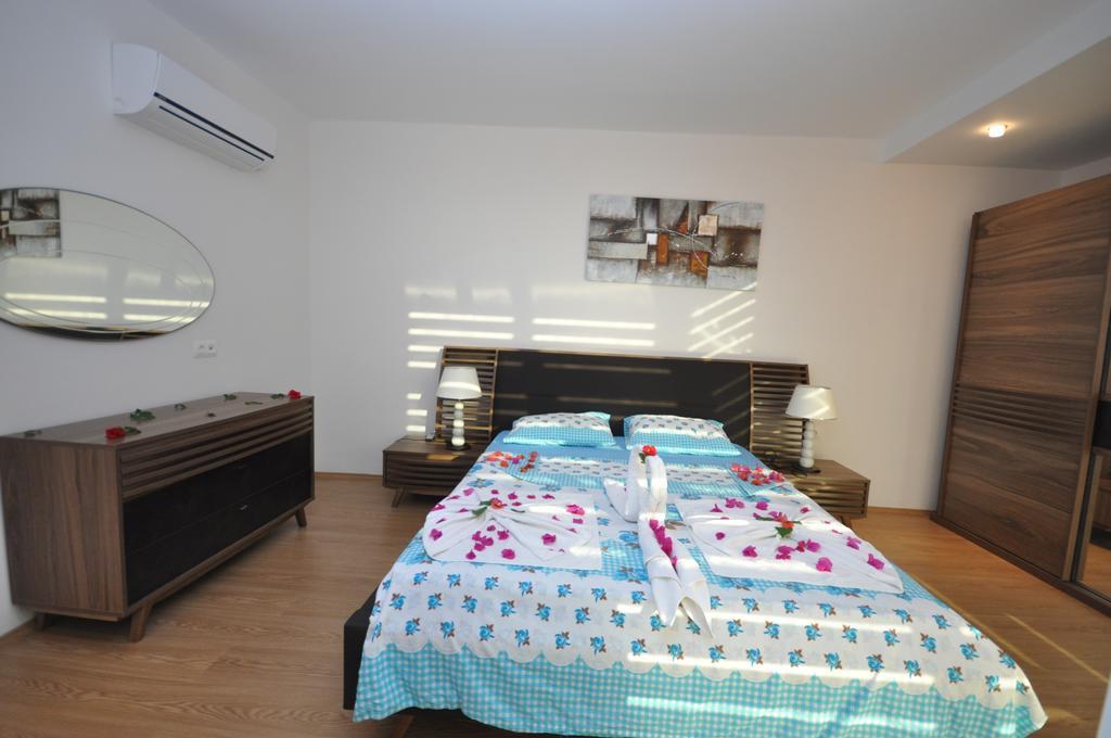 Aura Residence Alanya Buitenkant foto
