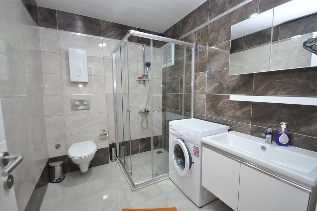 Aura Residence Alanya Buitenkant foto