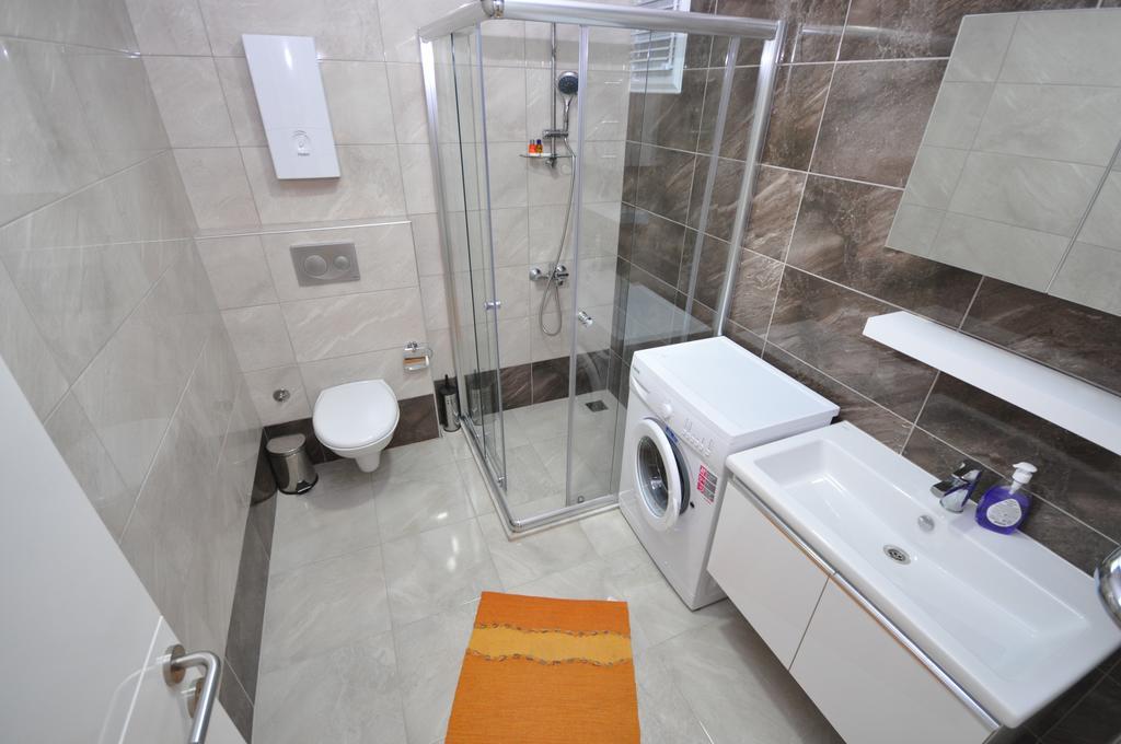 Aura Residence Alanya Buitenkant foto
