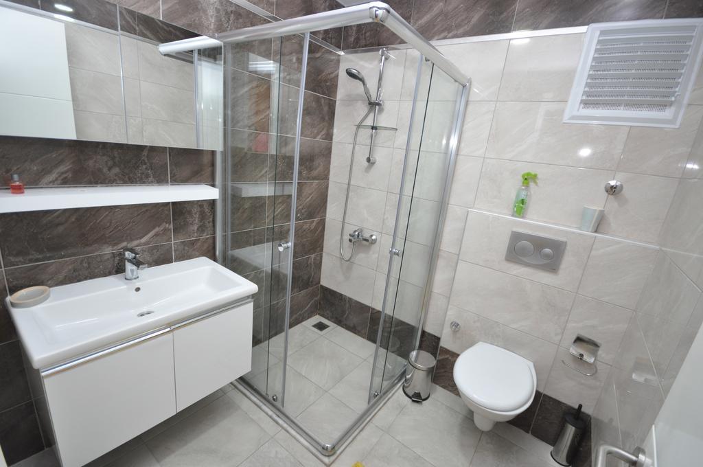 Aura Residence Alanya Buitenkant foto