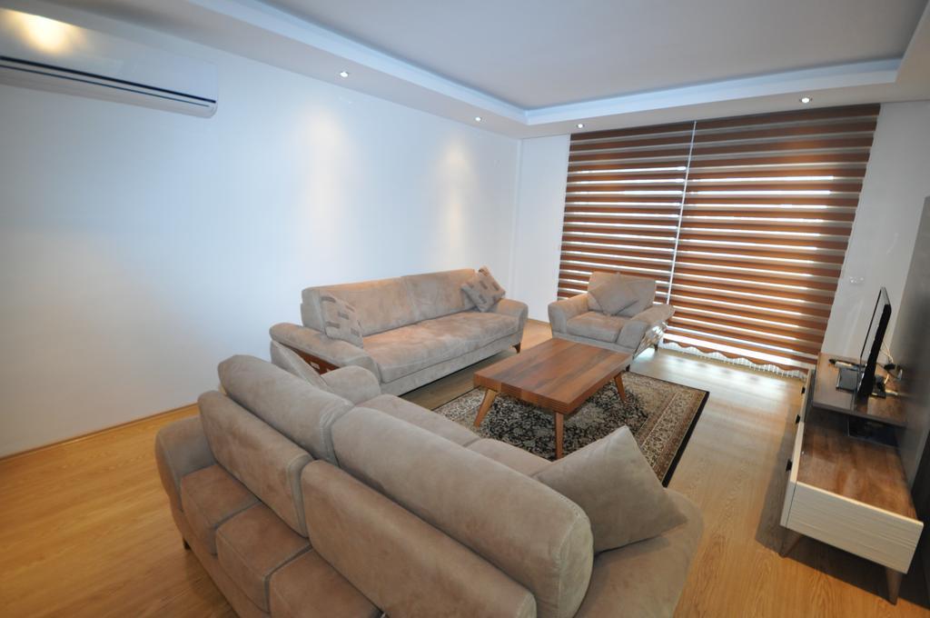 Aura Residence Alanya Buitenkant foto