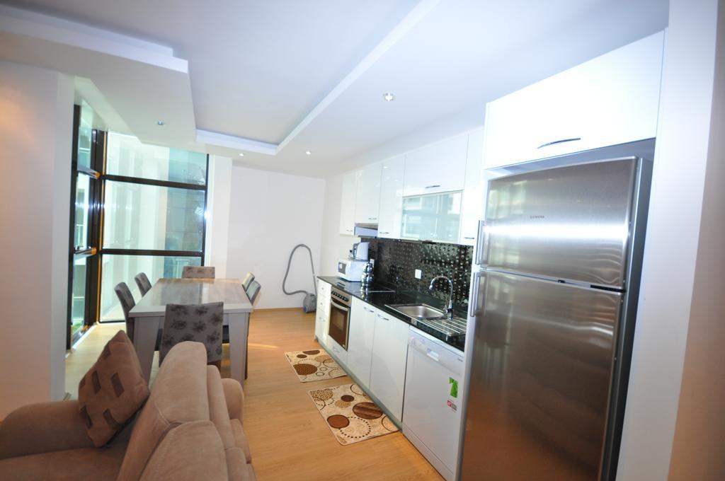 Aura Residence Alanya Buitenkant foto