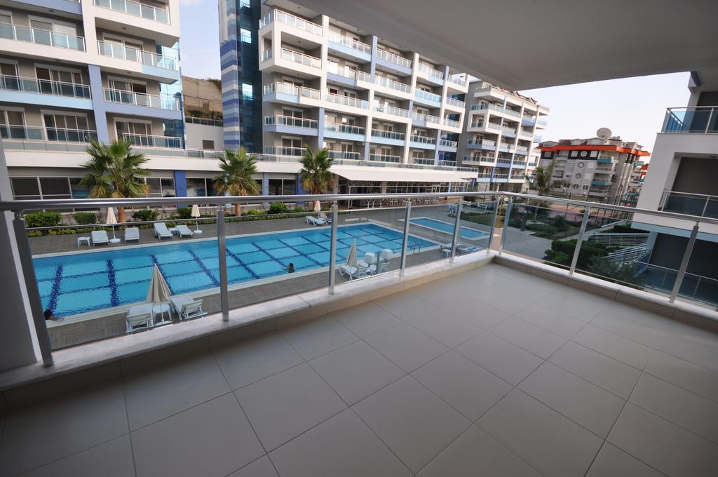 Aura Residence Alanya Buitenkant foto